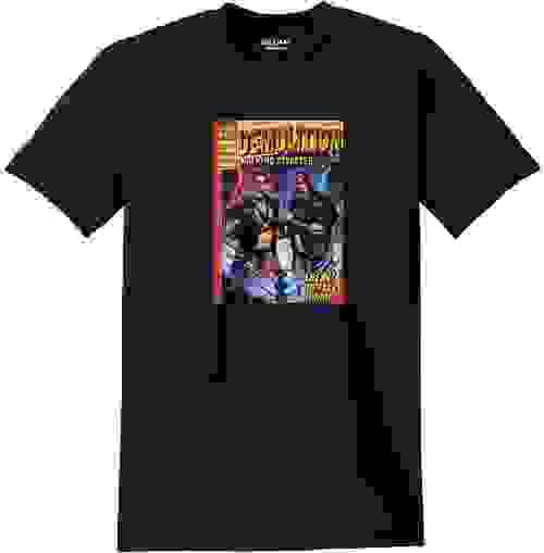 MWC Demolition Shirt