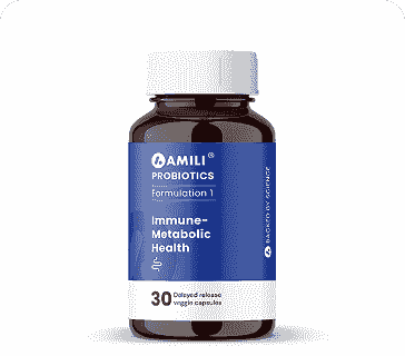 Amili Probiotic Formulation