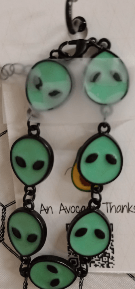 Alien Bracelet