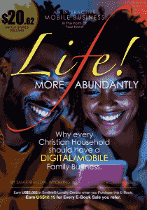 Life! More Abundantly E-Book