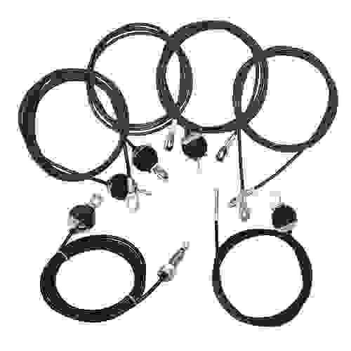 J Bryant Fitness Custom Gym Workout Pulley Replacement Rope