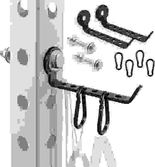 RACK STORAGE HOOK