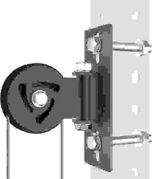 POWER RACK PULLEY