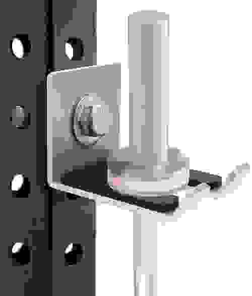 STAINLESS BAR HOLDER