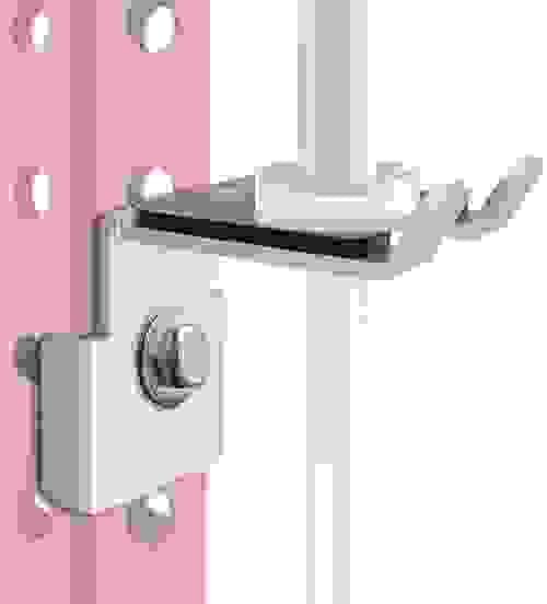 STAINLESS 3in. BAR HOLDER