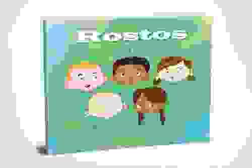 Rostos (faces Portuguese Edition)