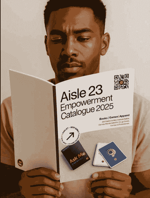 Aisle 23 - Our 2025 Catalogue 