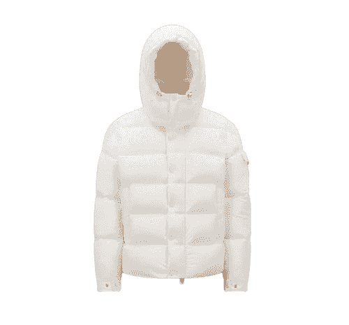 Moncler Vezere Short Down Jacket | REVERSIBLE