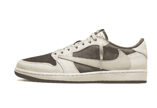 NIKE Low Travis Scott Reverse Mocha