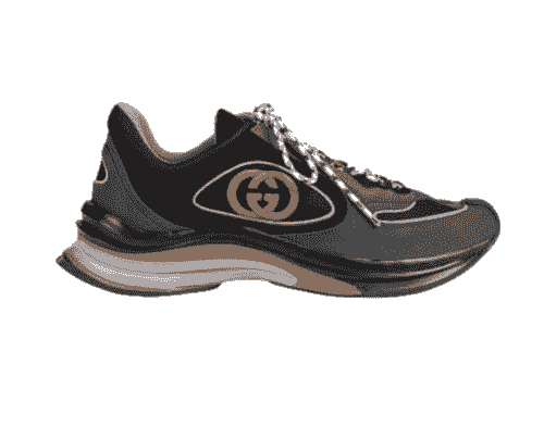 GUCCI Baskets Gucci Run