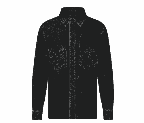 Denim Overshirt - Ready to Wear | LOUIS VUITTON