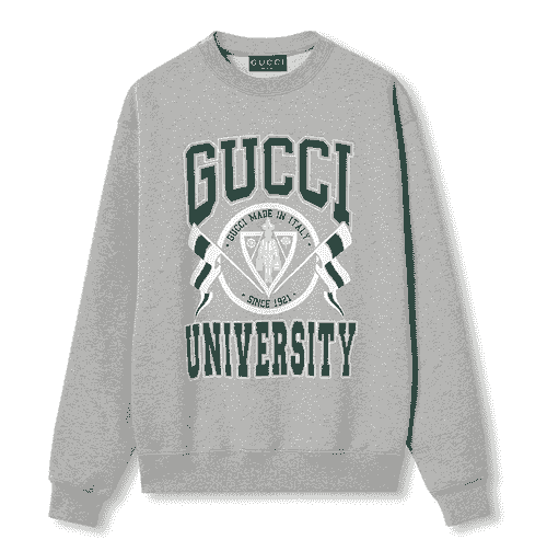 Gucci sweater University