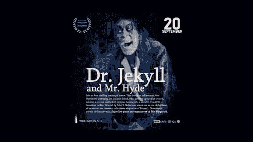 20th September, Saturday, 20:00 / Tickets: