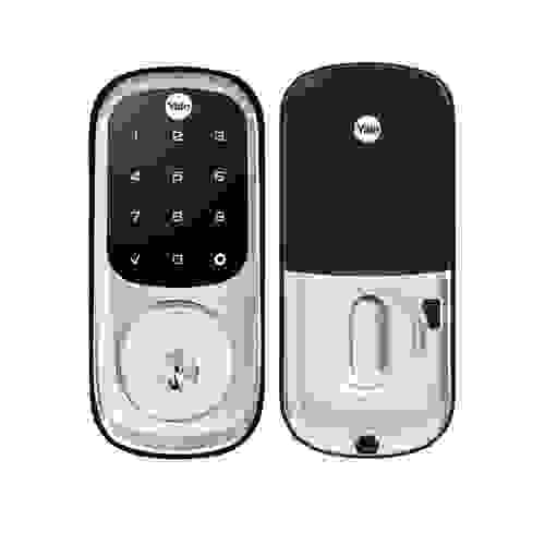 YRL Deadbolt TouchScreen Apertura con Clave Yale