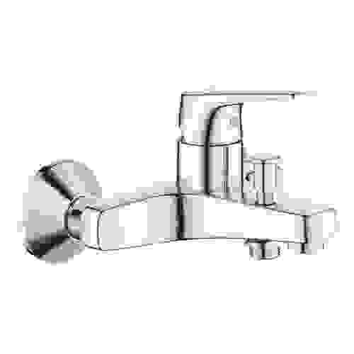 MEZCLADOR MONOMANDO DE BAÑO/DUCHA BAUFLOW
