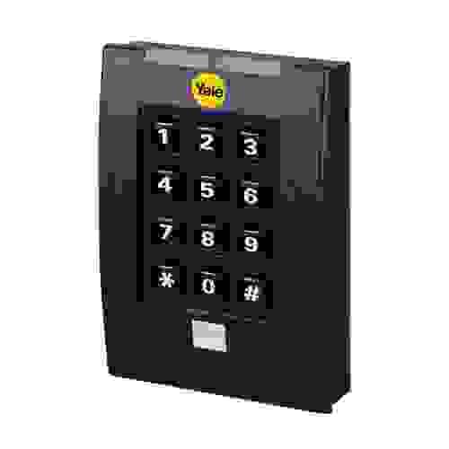 Teclado de control de acceso YALE