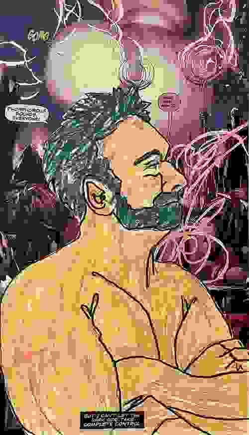 PHOSPHEROUS ROUNDS EVERYONE!