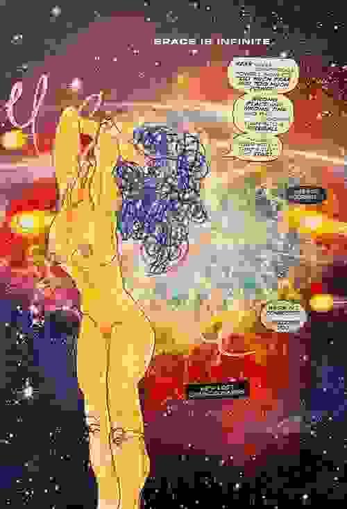 HE'S LOST CONCIOUSNESS.