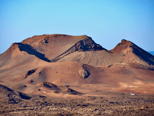 Objazd Lanzarote - wycieczka po polsku w grupach do 25 osób (116/79€)