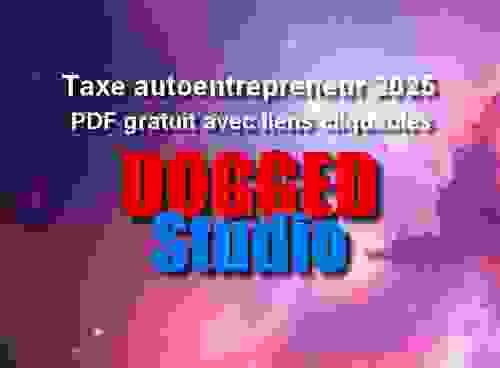 Taxe des auto-entrepreneurs 2025 (PDF gratuit)