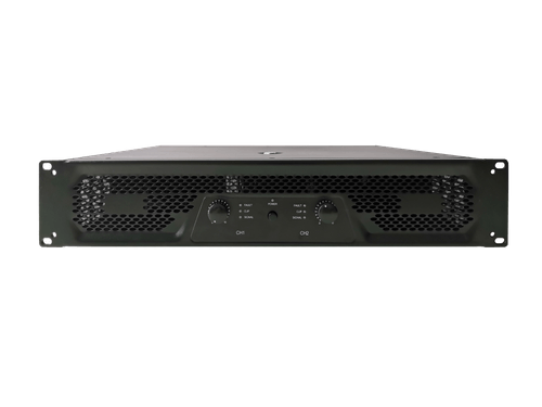 T series Class-H Stereo Power Amplifier