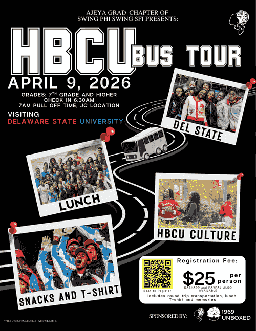 HBCU Bus Tour
