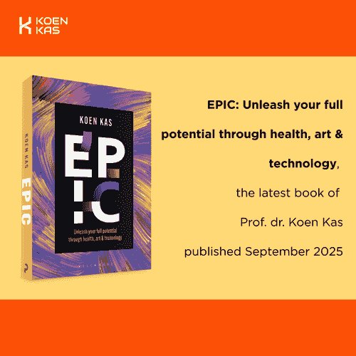 EPIC: Unleash your full potential through health, art, and technology