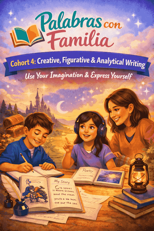 Cohort 4 — Family Bundle (Kids + Family)