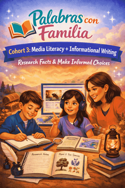 Cohort 3 Bundle - Family