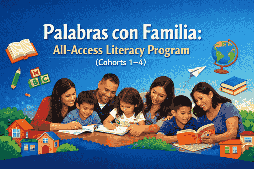 Palabras con Familia — Program License + 2026 Preview Access (Cohorts 1–4)