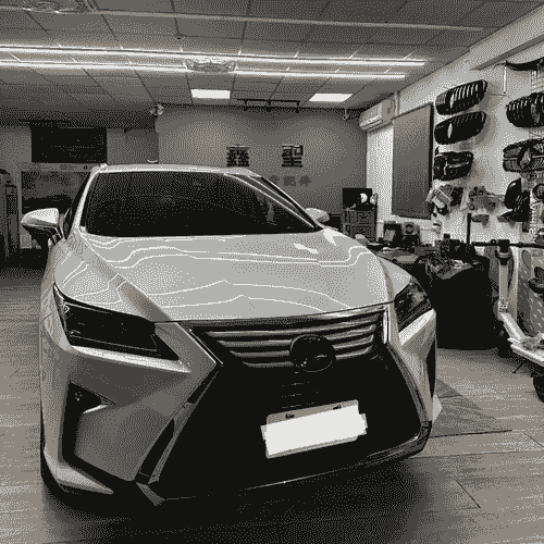 2016 Lexus RX200T 升級為安卓機與加裝 360 環景系統
