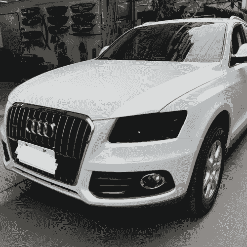 2015 Audi Q5 升級安卓機