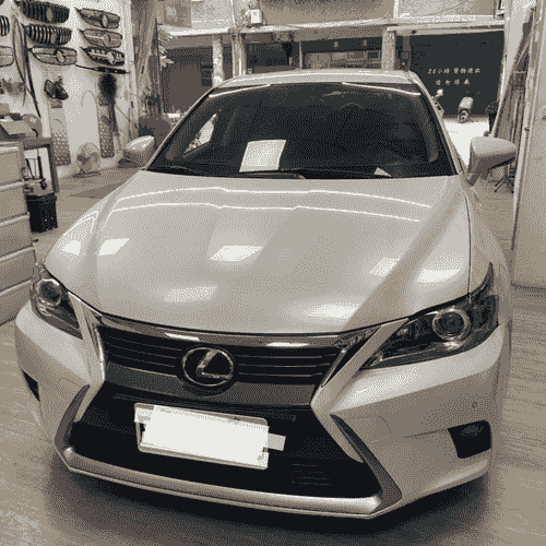 Lexus CT200無損改裝安卓影音娛樂系統 (螢幕) 