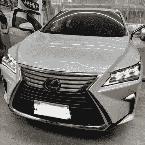  2019 Lexus RX330 升級原廠安卓機(車載娛樂系統)以及加裝360環景