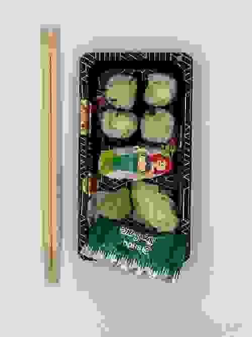 FRESH FROM UNDER THE SEA