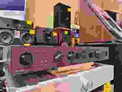 Audiolab 8000A