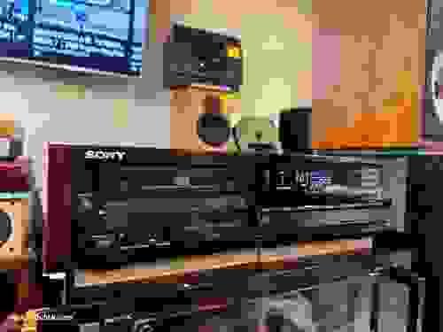 Sony CDP-557ESD