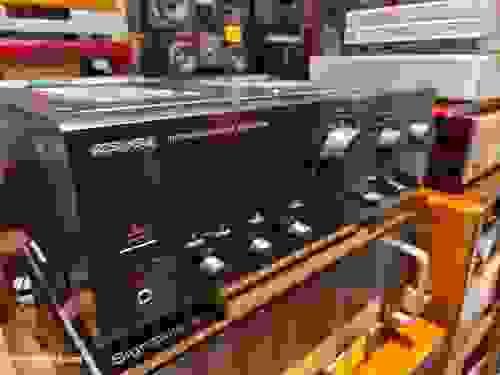 Sansui AU-α 607 MRX