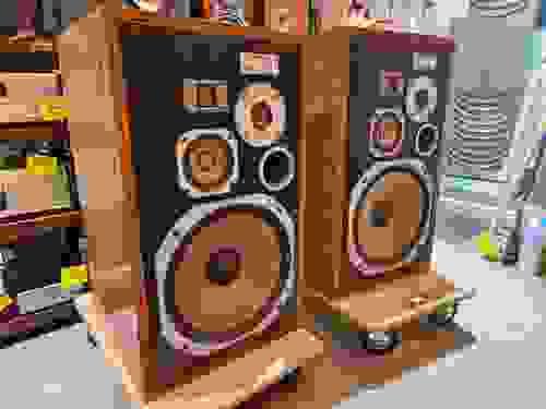 Pioneer HPM-100