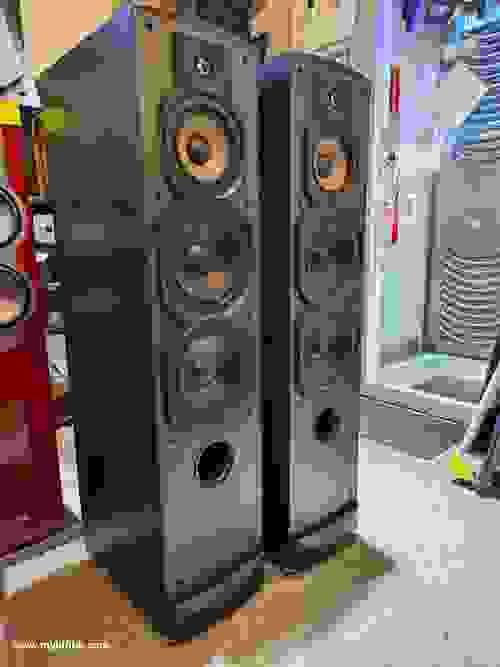 Paradigm Reference Studio100 v.2