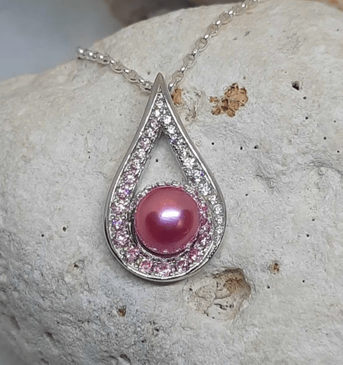 Tear of Hope Pendant