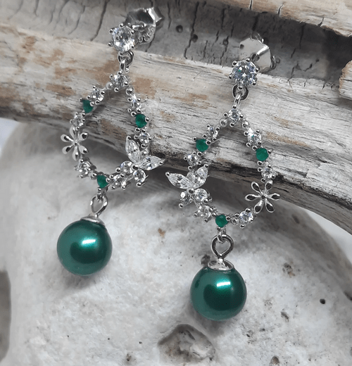 Flora & Fauna Earrings