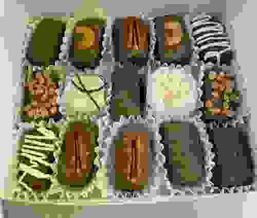 GIFT BOX ASSORTMENT (SUGAR FREE)