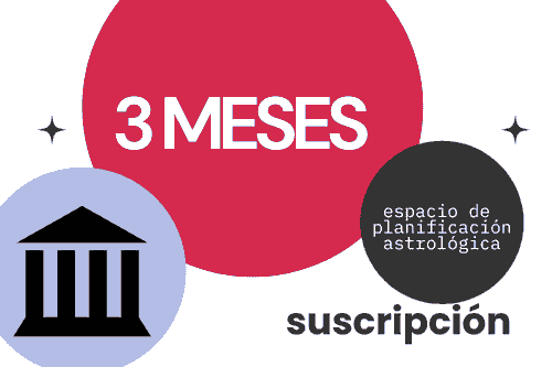Membresia al Templo - 3 Meses