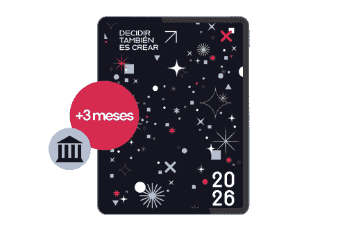 Agenda Astrológica 2026 + 3 meses de membresia