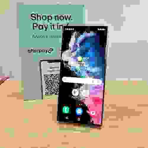 SAMSUNG S22 ULTRA 5G 256GB BURGENDY