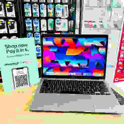 MACBOOK AIR 13" 2020 256GB GREY PERFECT CONDITION RECEIPT&WARRANTY