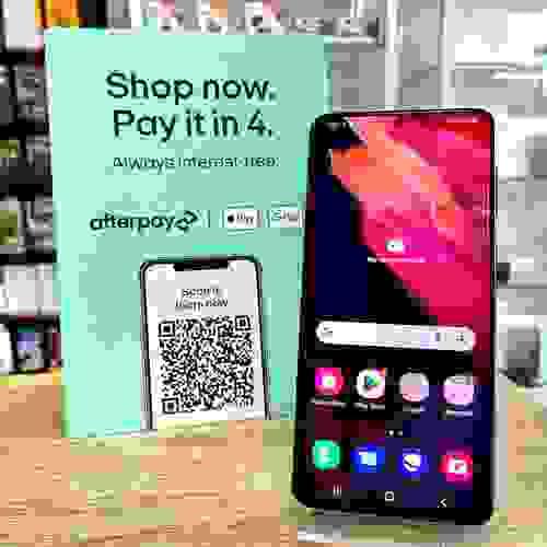 SAMSUNG S21 PLUS 5G 256GB BLACK PERFECT CONDITION RECEIPT&WARRANTY