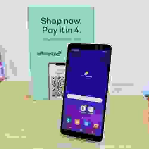 SAMSUNG A8 32GB BLUE PERFECT CONDITION RECEIPT&WARRANTY