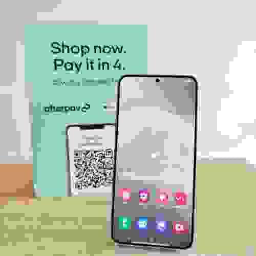DEMO SAMSUNG S24 PLUS 5G 256GB SILVER PERFECT CONDITION RECEIPT&WARRANTY